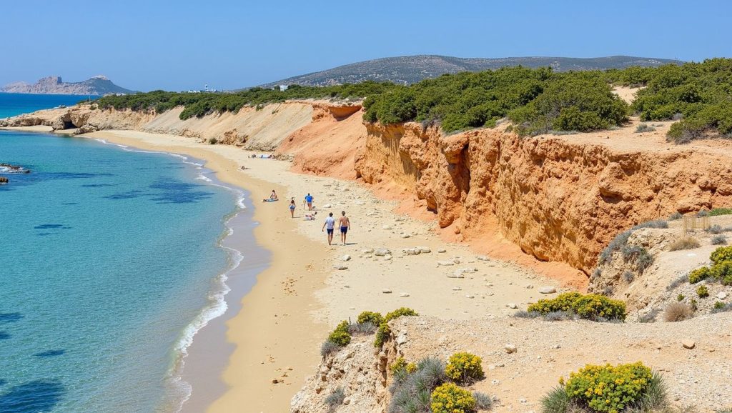 Vintsi - Naxos, Grecia