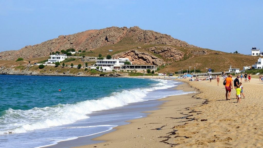Xifara - Naxos, Grecia