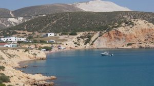 Provatas (Milos, Grecia)
