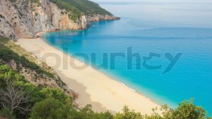 Lagadha (Milos, Grecia)
