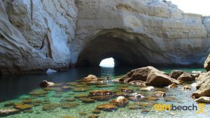 Sykia (Milos, Grecia)