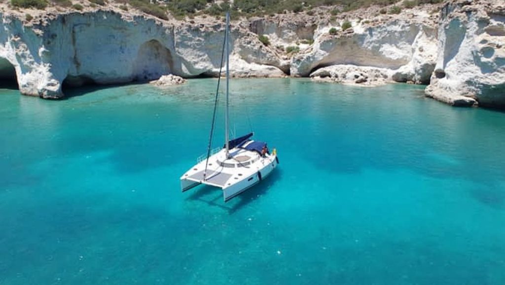 Areti - Milos, Grecia