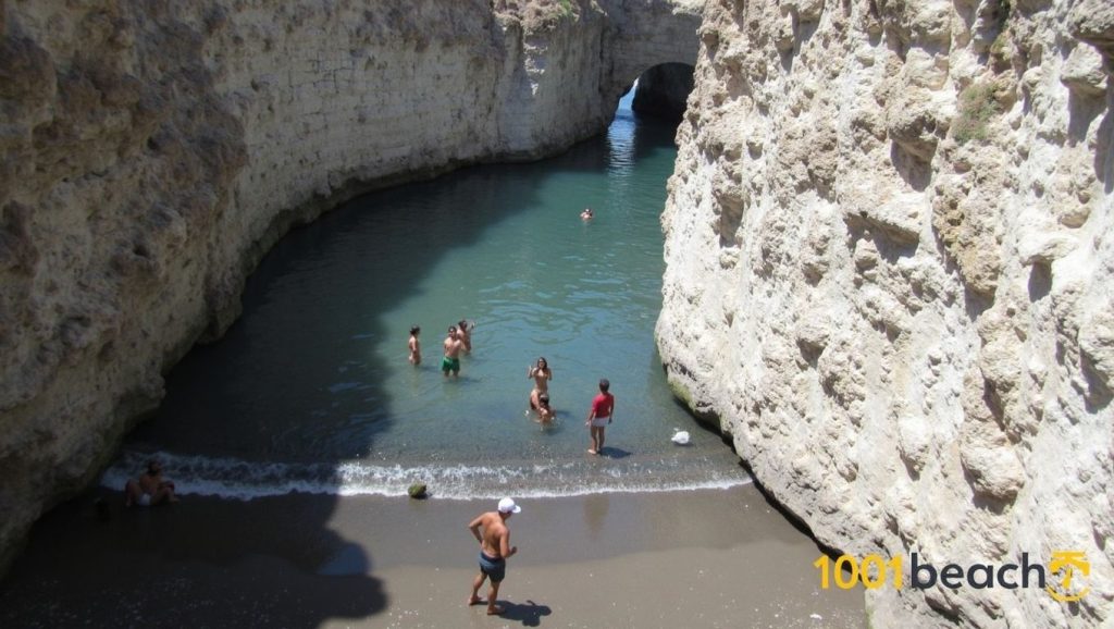 Papafragas - Milos, Grecia