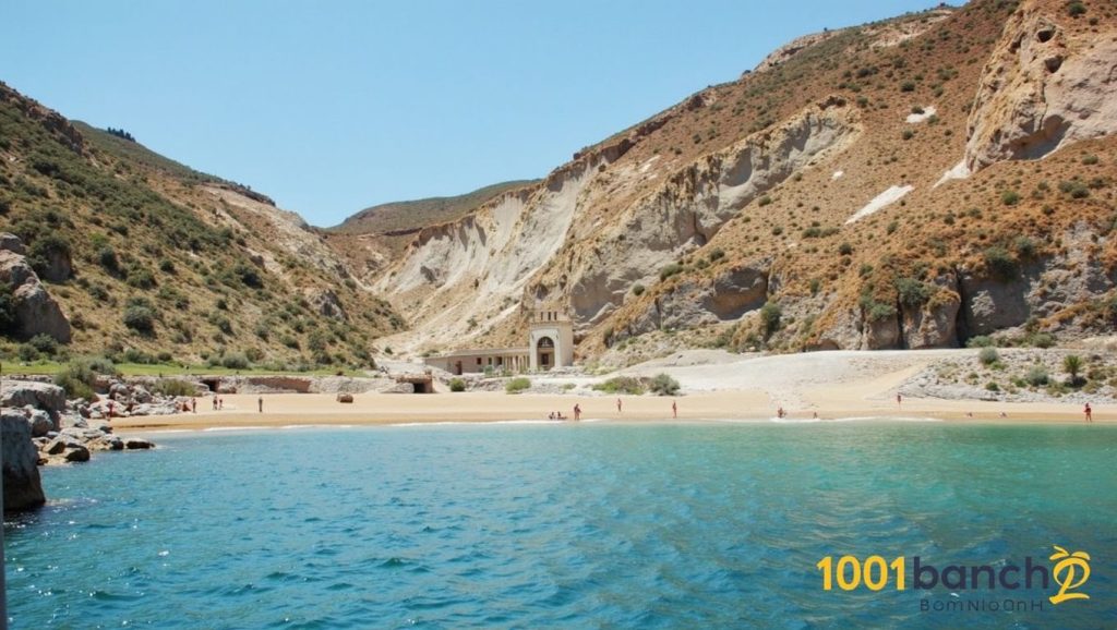 Paliorema - Milos, Grecia