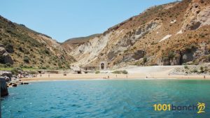 Paliorema (Milos, Grecia)