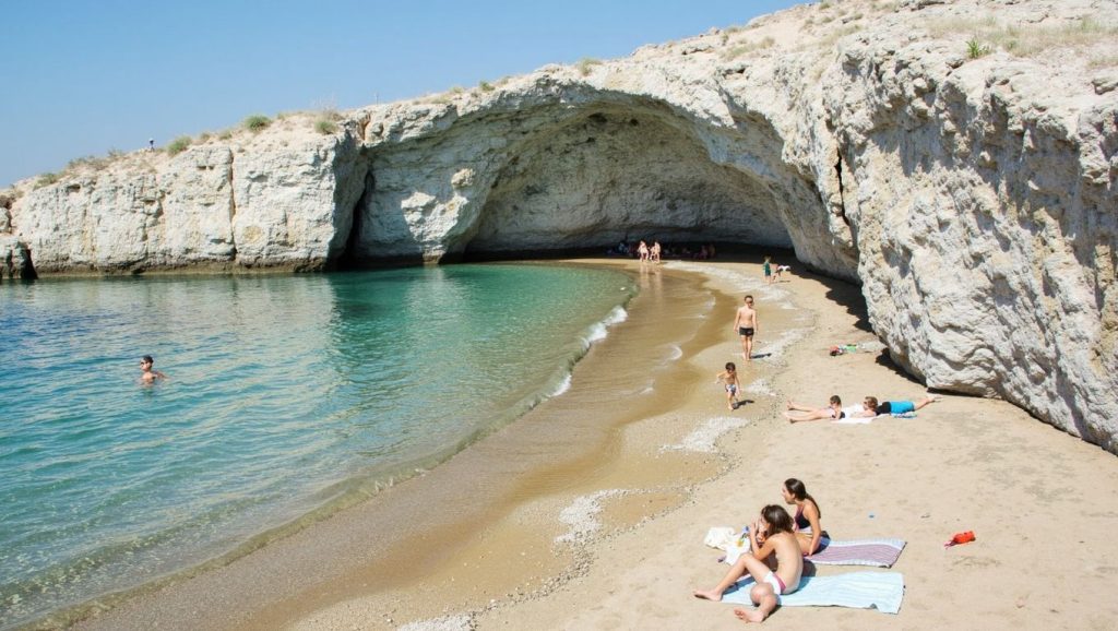 Alogomandra - Milos, Grecia
