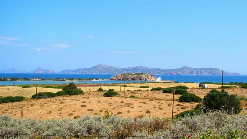 Rivari - Milos, Grecia