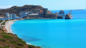 Voudia (Milos, Grecia)