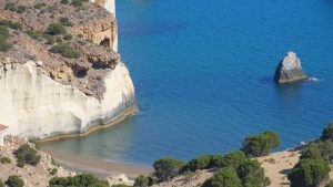 Gerontas (Milos, Grecia)