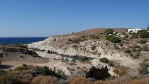 Kapros (Milos, Grecia)