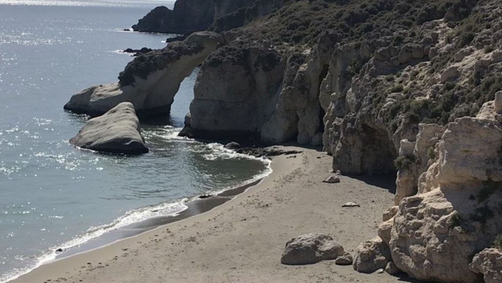 Katergo - Milos, Grecia