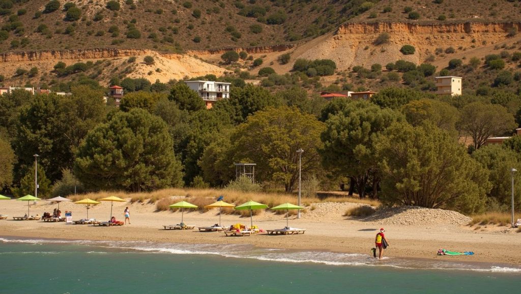 Ag. Panteleimon - Milos, Grecia