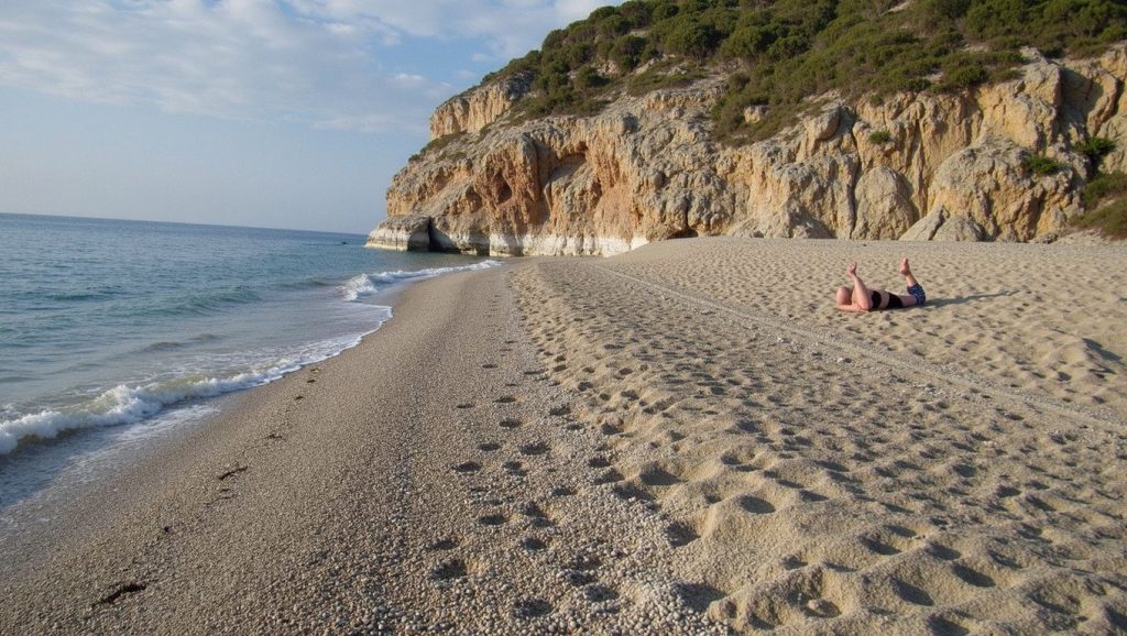 Alimia - Milos, Grecia
