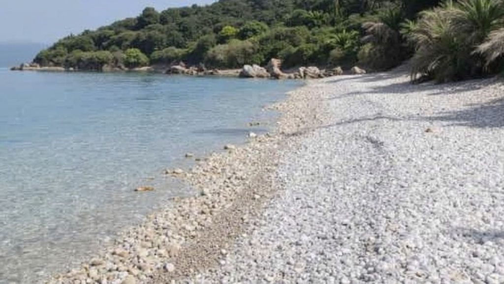 Paramonas - Corfú, Grecia
