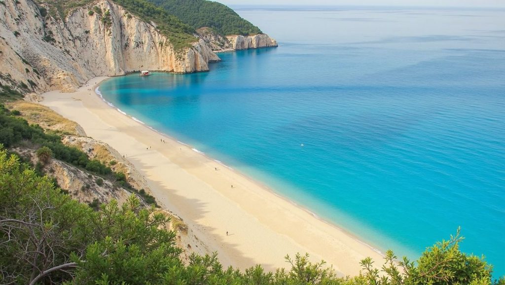 Arkouda - Milos, Grecia