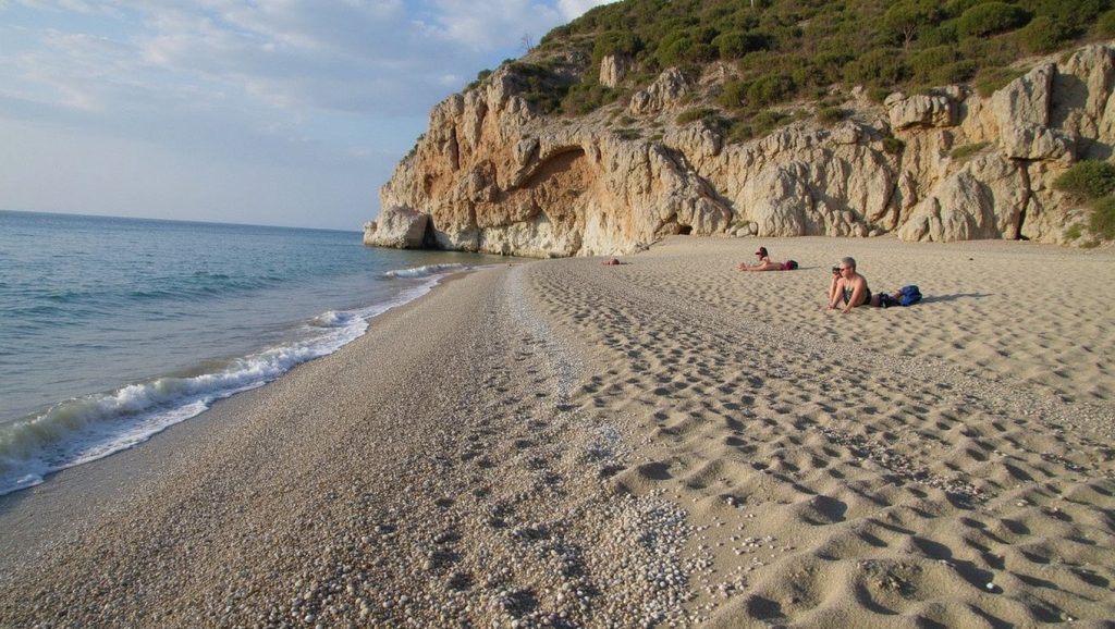 Armeni - Milos, Grecia