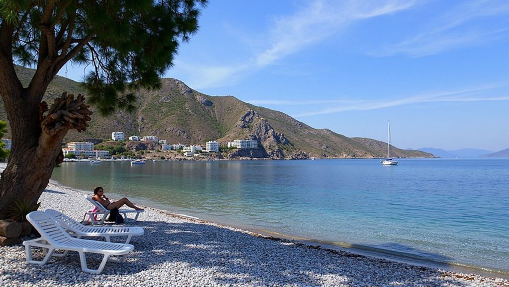 Livadia - Milos, Grecia