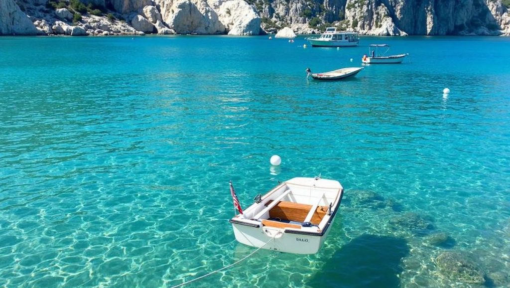 Chrysomilia - Milos, Grecia