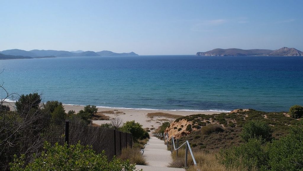 Chivadolimni - Milos, Grecia