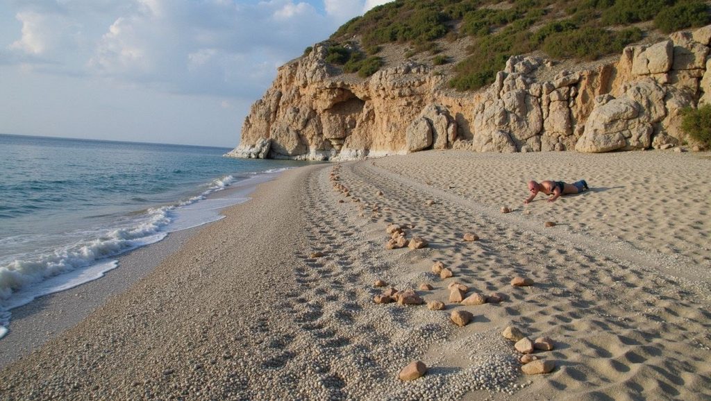 Ag. Markos - Milos, Grecia