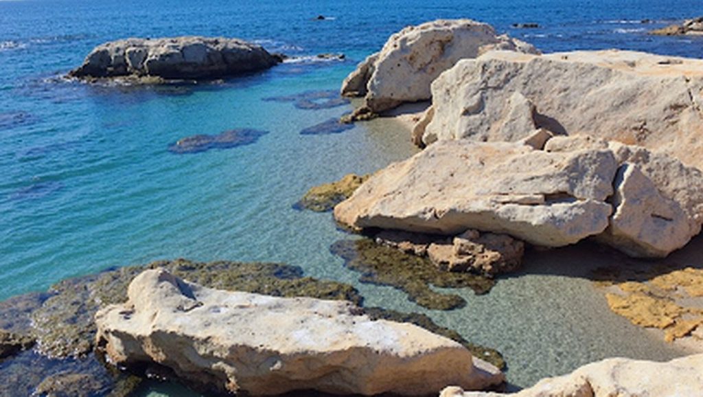 Playa Los Toros - Manilva, Málaga