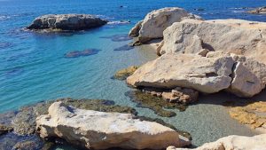 Playa Los Toros (Manilva, Málaga)