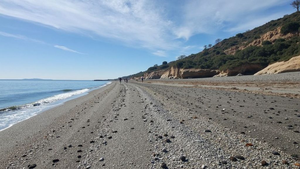 Playa de Arenas (Paraíso) - Manilva, Málaga