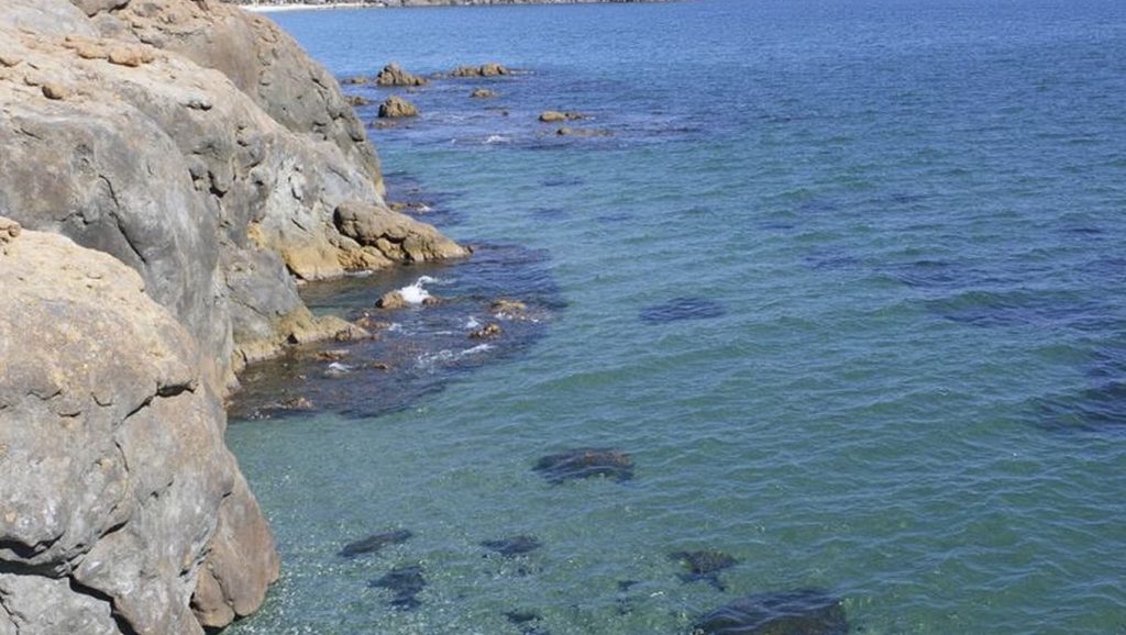 Playa de Punta Chullera - Manilva, Málaga