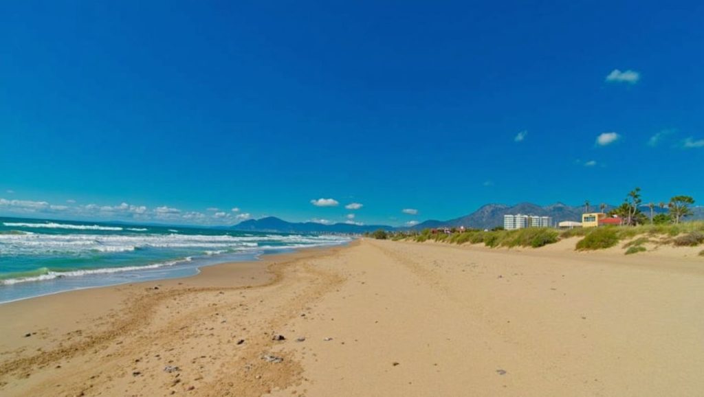 Playa Las Chapas - Marbella, Málaga
