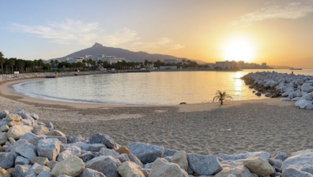 Playa del Duque - Marbella, Málaga