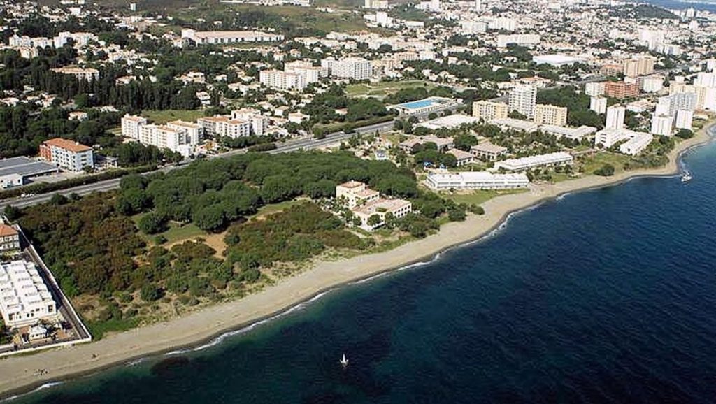 Playa Algaida - Mijas, Málaga