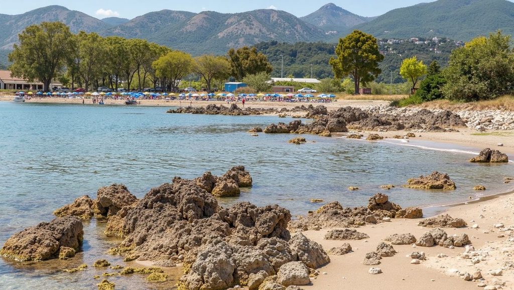 Agia Ekaterini - Corfú, Grecia