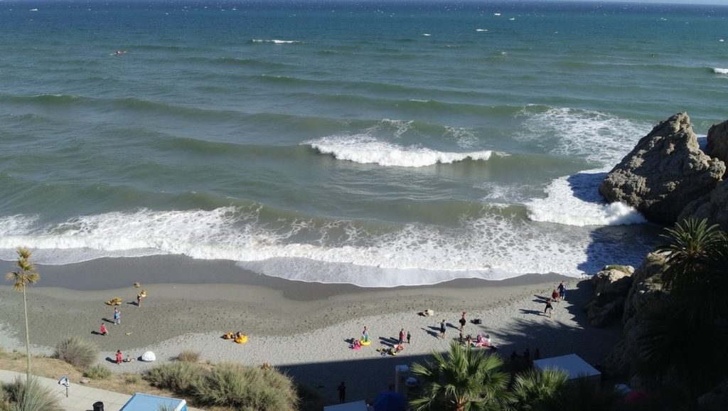 Carabeo - Nerja, Málaga