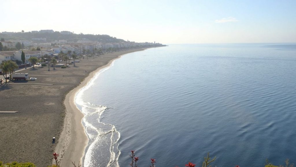 Cala del Moral - Rincón de la Victoria, Málaga