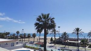 Playa del Lido (Torremolinos, Málaga)