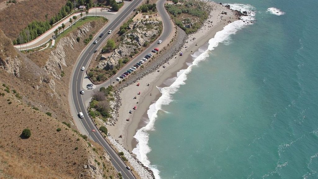 Vílchez - Torrox, Málaga