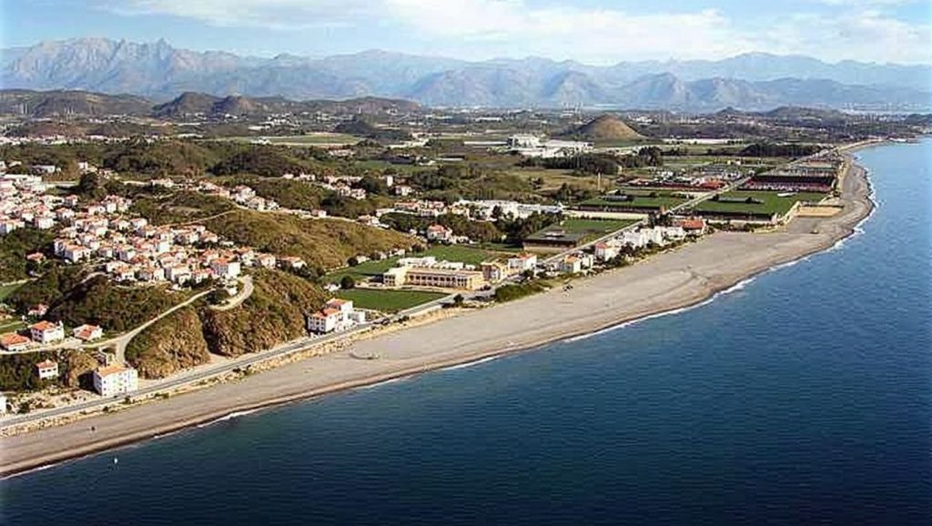 Las Parras - Vélez-Málaga (Benajarafe), Málaga