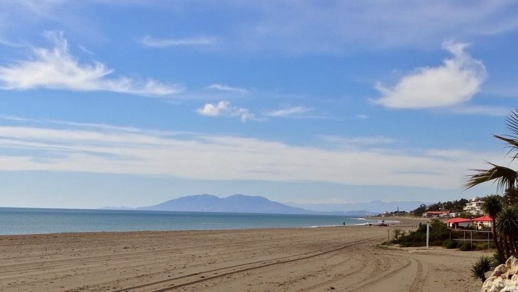 Paseo Marítimo - Vélez-Málaga (Benajarafe), Málaga
