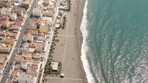 Río Seco (Caleta de Vélez)