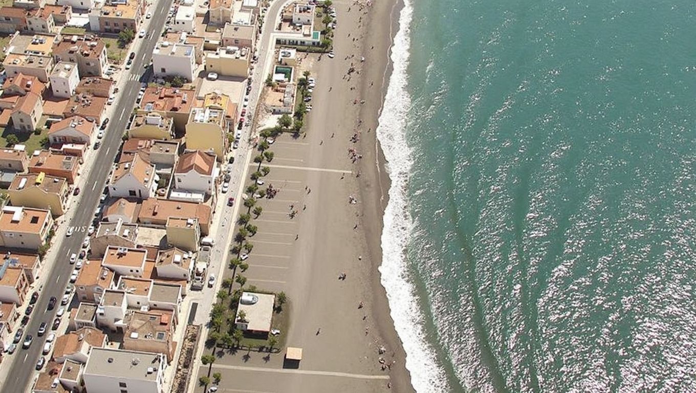 Río Seco (Caleta de Vélez) (Vélez-Málaga, Málaga)