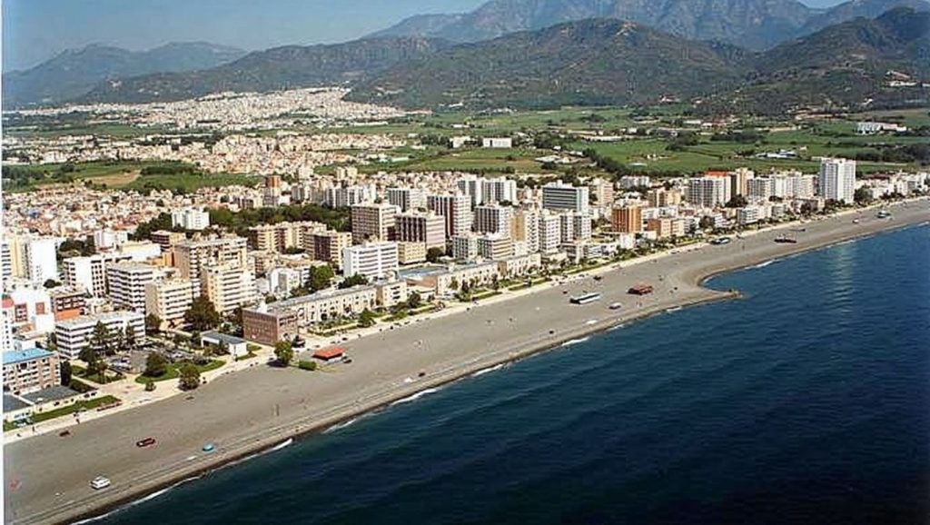 La Barraca/Antiguo Balneario - Vélez-Málaga (Torre del Mar), Málaga