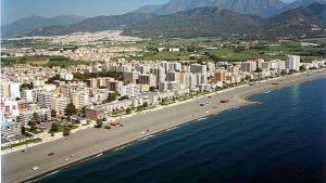 La Barraca/Antiguo Balneario (Vélez-Málaga, Málaga)