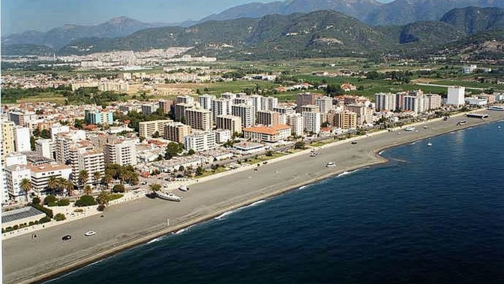 Laguna Chica - Vélez-Málaga (Torre del Mar), Málaga