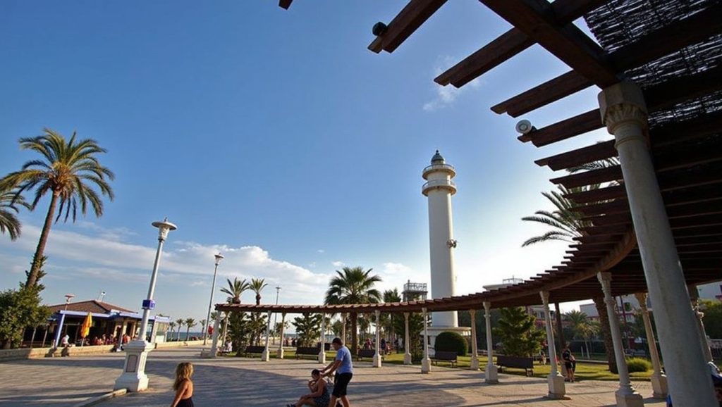 Las Melosas - Vélez-Málaga (Torre del Mar), Málaga