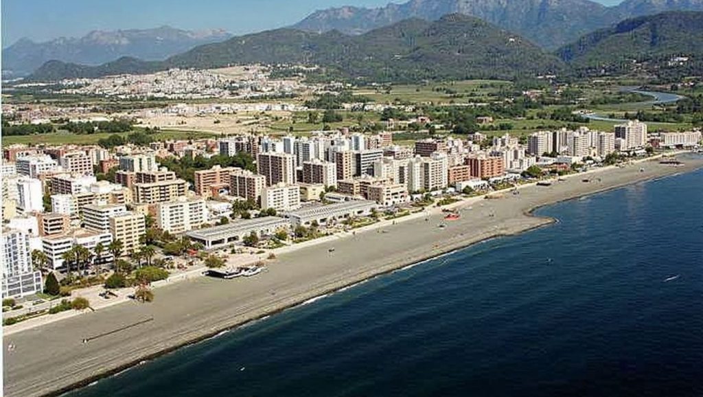 Las Protegidas - Vélez-Málaga (Torre del Mar), Málaga