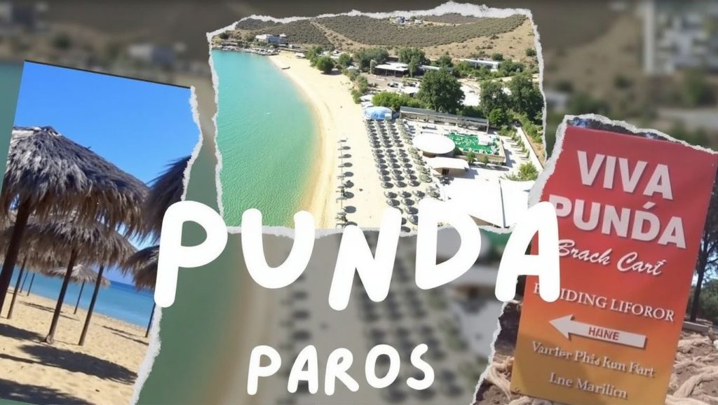 Boudari - Paros, Grecia