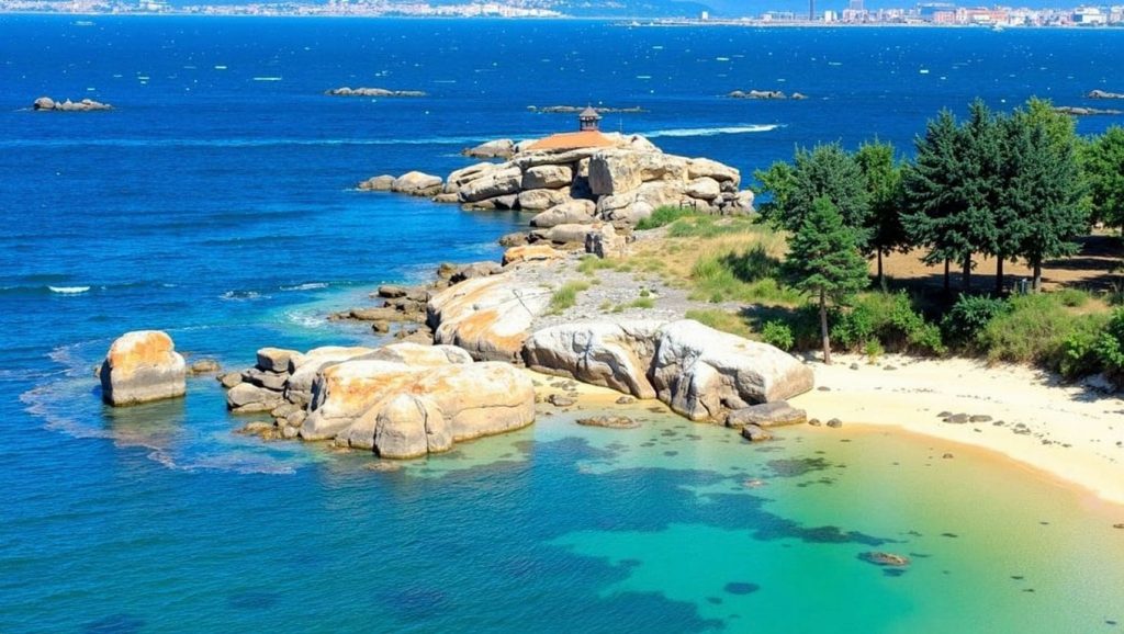 Praia da Cova do Fiel