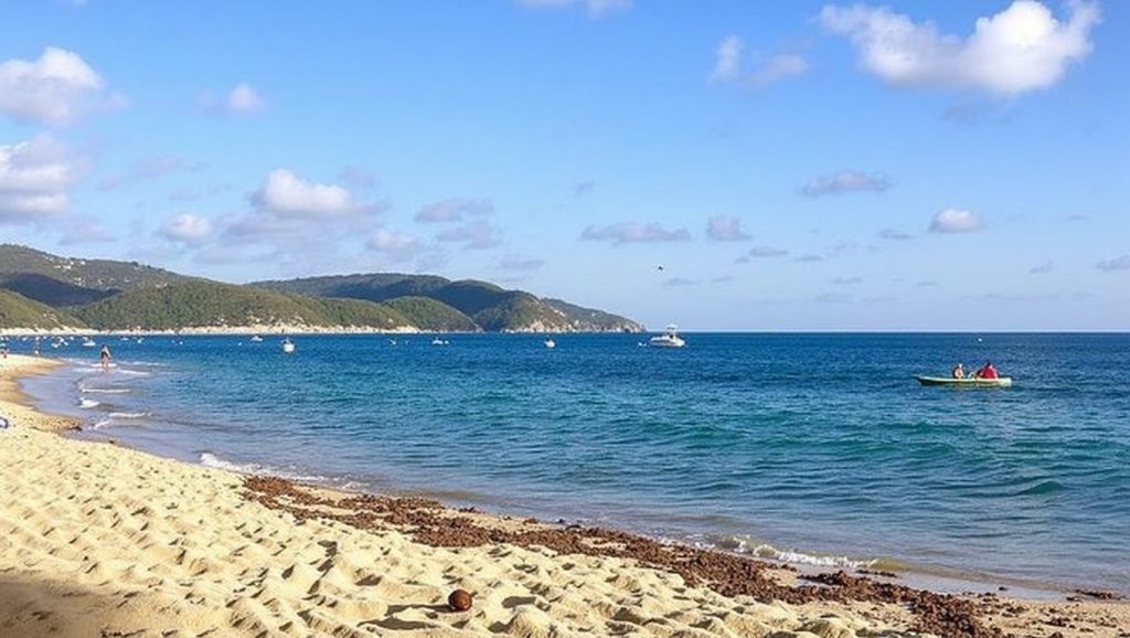 Plage Neptune - Ramatuelle, Côte d'Azur