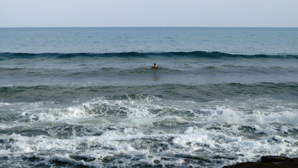 Plage de l'Eguillette - La Seyne-sur-Mer, Côte d'Azur