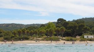 Plage de Cabasson